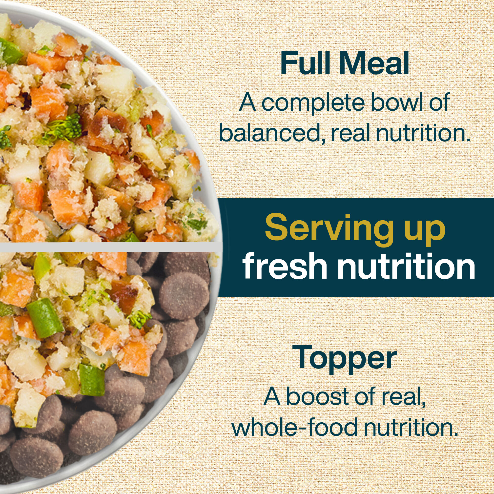 Sampler Variety Box | JustFoodForDogs