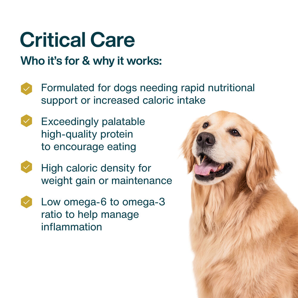 Critical Care Support 18 oz (7 Pack) Small Box