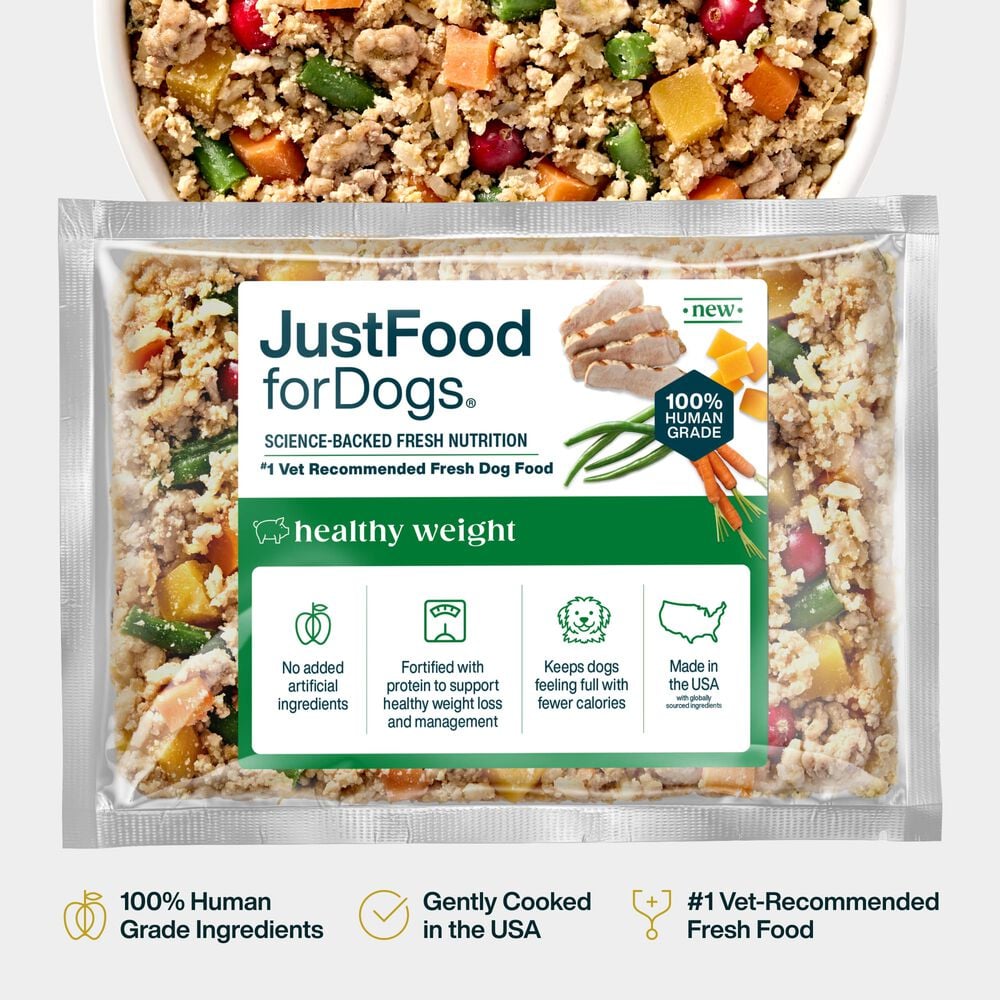 Healthy Weight 18 oz (7 Pack) Small Box