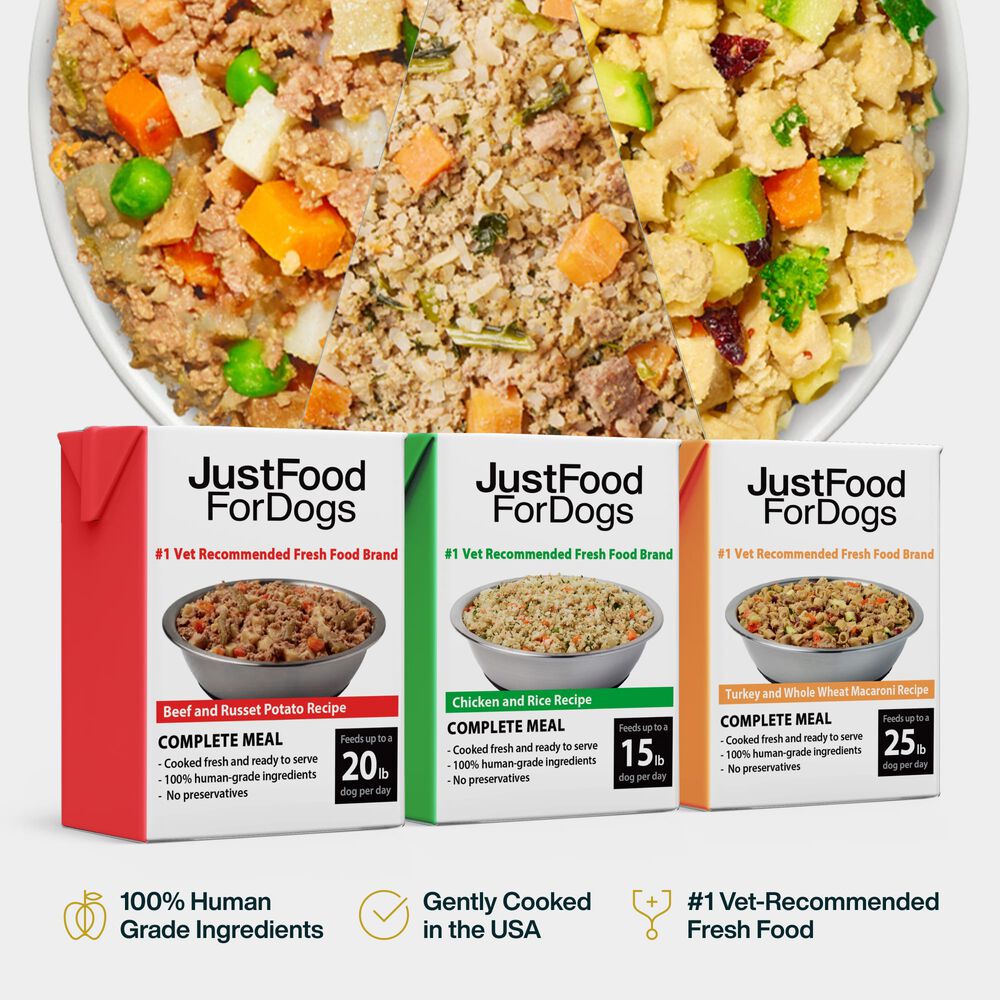 Pantry Fresh - Variety Pack - Beef, Chicken, Turkey (6 Pack)