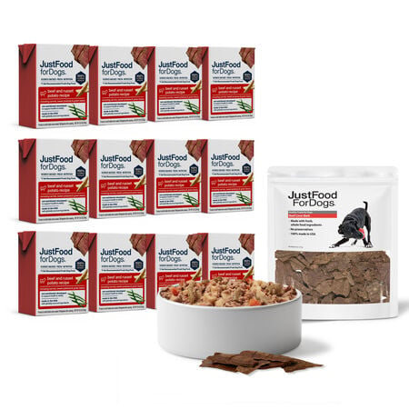 Pantry Fresh Beef Bundle