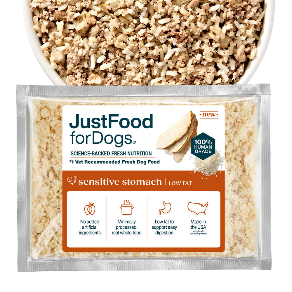 Sensitive Stomach 18 oz (7 Pack) Small Box