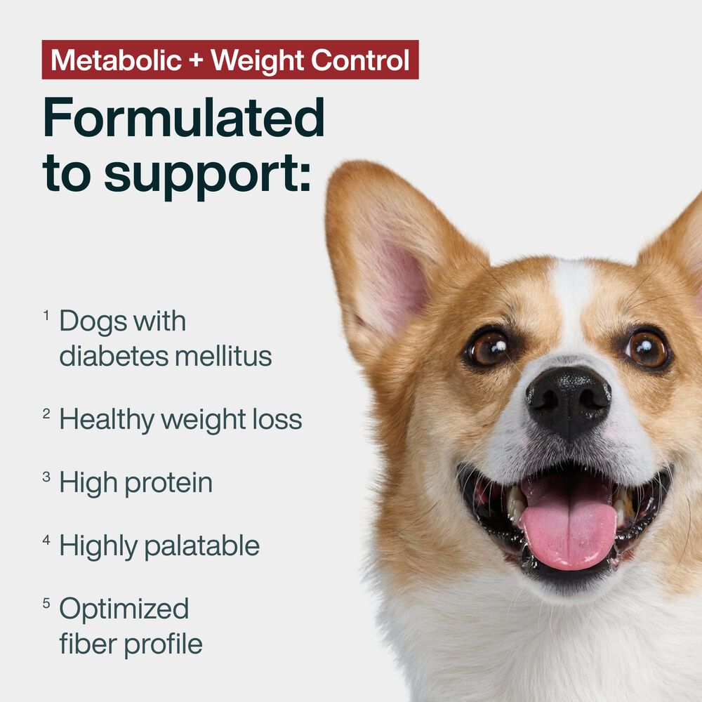 Metabolic + Weight Control 18 oz (7 Pack) Small Box