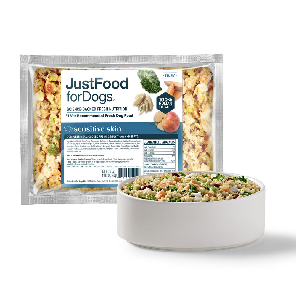 Sensitive Skin 18 oz (7 Pack) Small Box