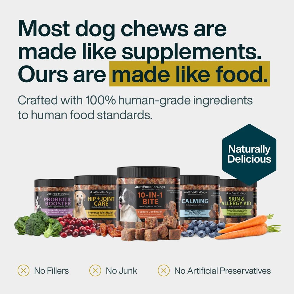 Skin & Allergy Aid (45 Chews)