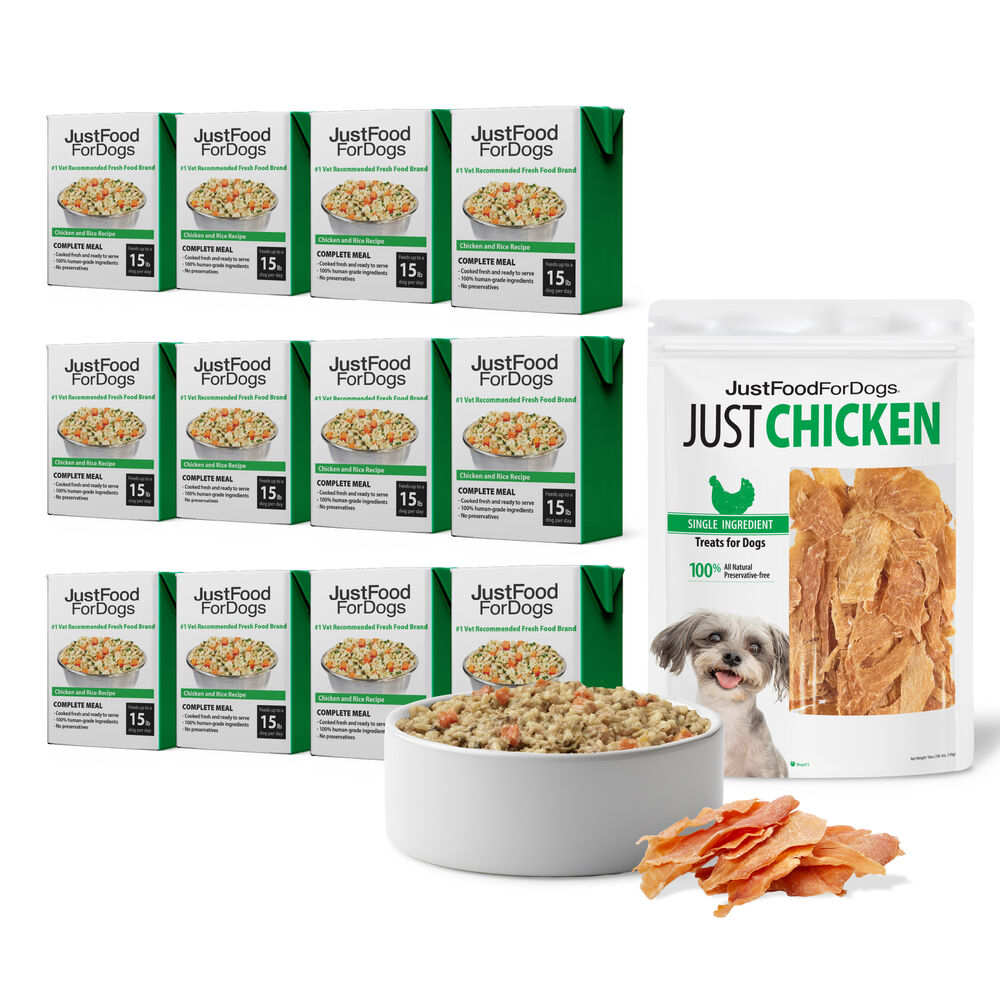 Pantry Fresh Chicken Bundle