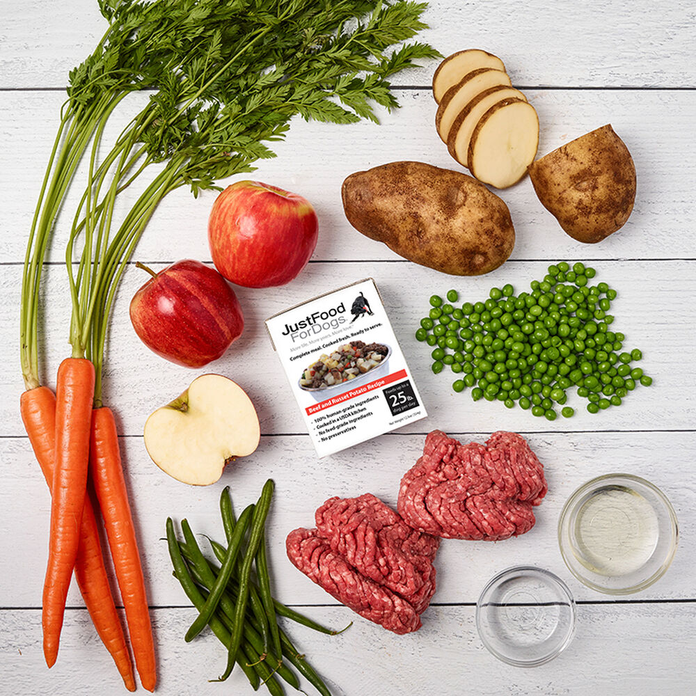 Pantry Fresh - Beef & Russet Potato 12.5 oz Case (6 Pack)