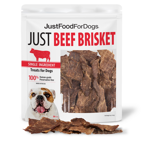 Beef Brisket Treat 5 oz