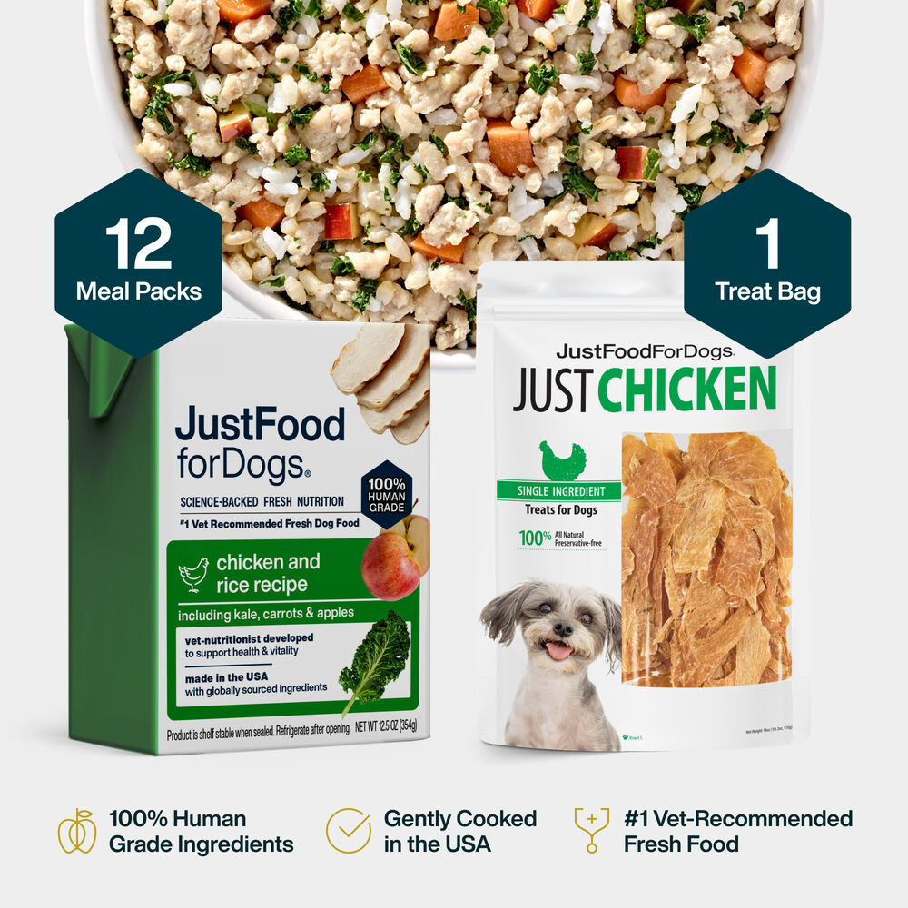 Pantry Fresh Chicken Bundle