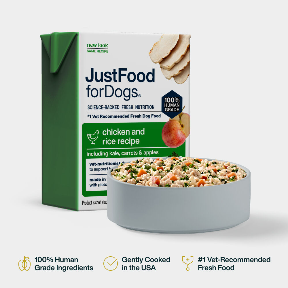 Pantry Fresh - Chicken & Rice 12.5 oz Case (12 Pack)