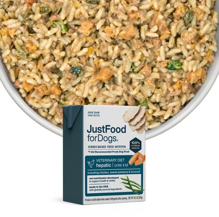 Pantry Fresh Hepatic Support Low Fat