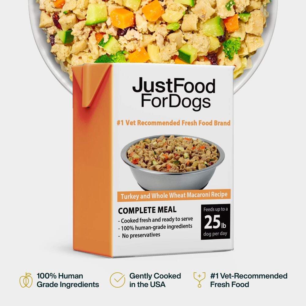 Pantry Fresh - Turkey & Whole Wheat Macaroni 12.5 oz Case (6 Pack)