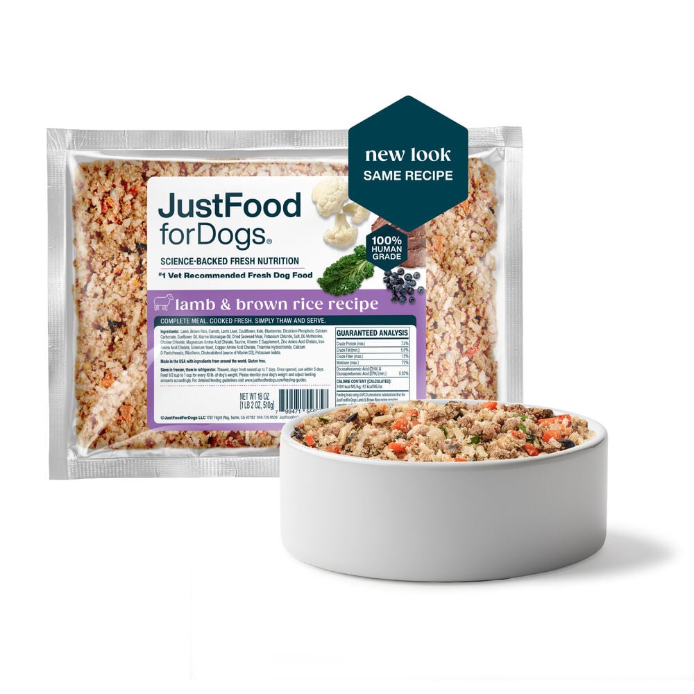 Lamb & Brown Rice Recipe 18 oz (7 Pack) Small Box Lamb & Brown Rice Recipe 18 oz (7 Pack) Small Box