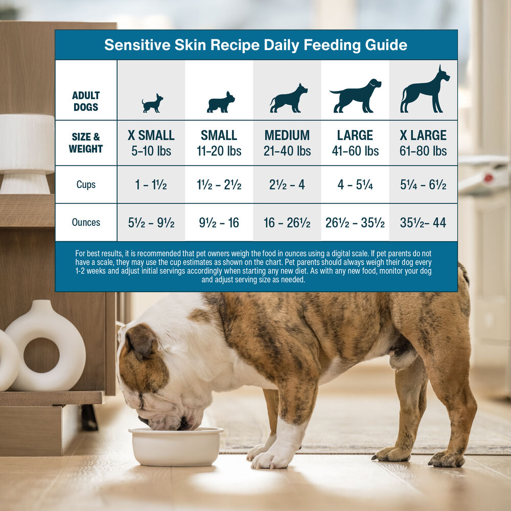 Sensitive Skin 18 oz (7 Pack) Small Box