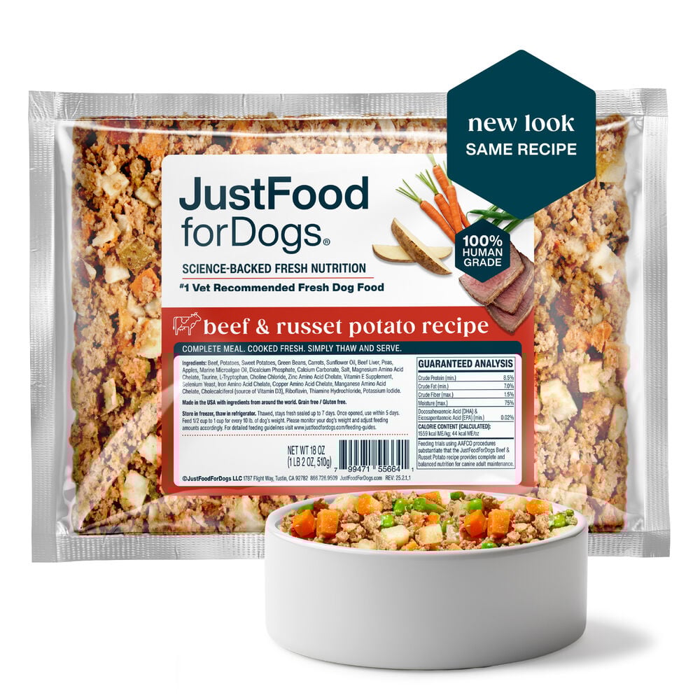 Beef & Russet Potato Recipe