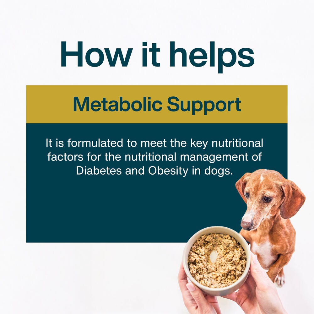 Metabolic Support 18 oz (7 Pack) Small Box