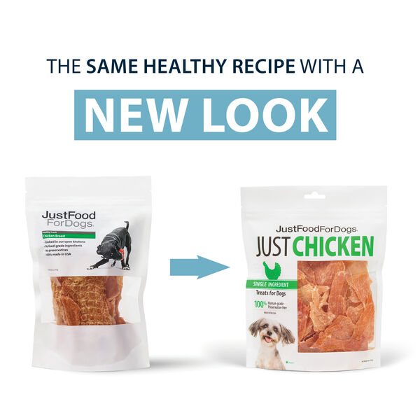 Chicken Breast Treat 18 oz