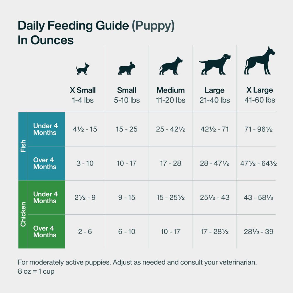 Variety Pack - Puppy 18 oz (7 Pack)