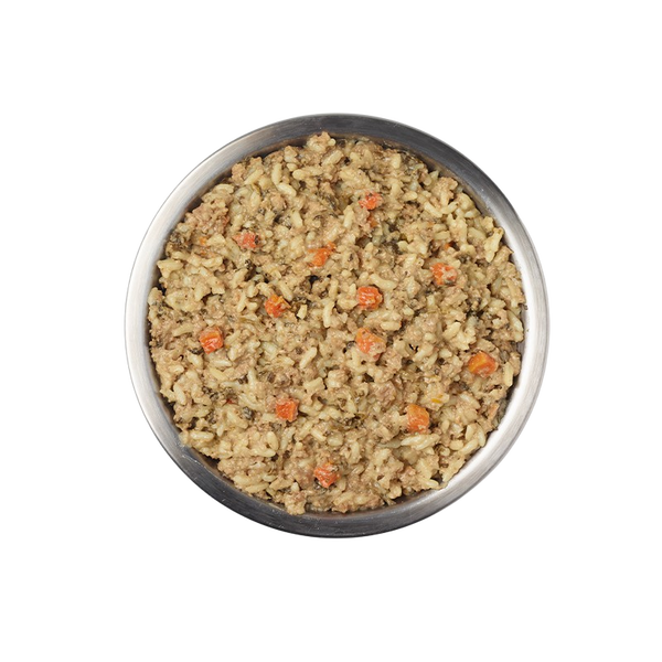 PantryFresh Chicken & White Rice JustFoodForDogs