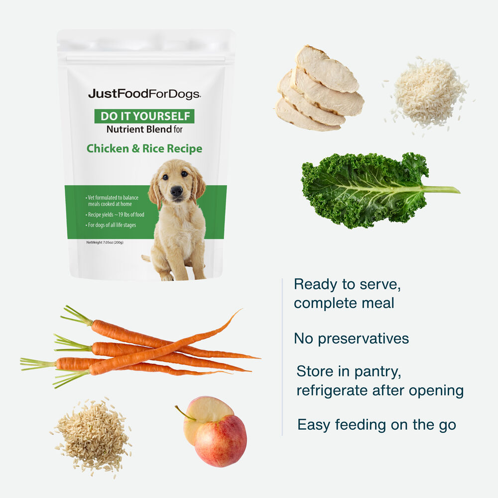 DIY Nutrient Kit - Chicken