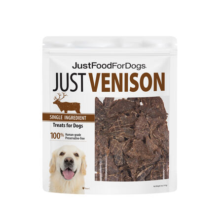 Venison Dog Treats