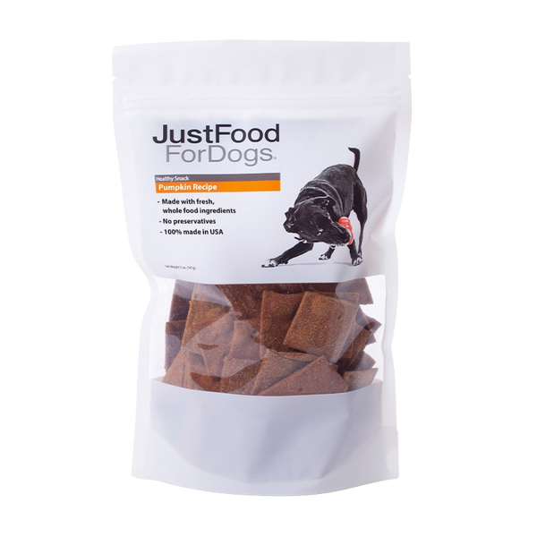 Pumpkin Treats for Dogs
