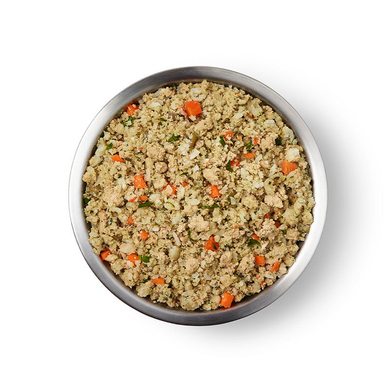 is rice and chicken good for dogs