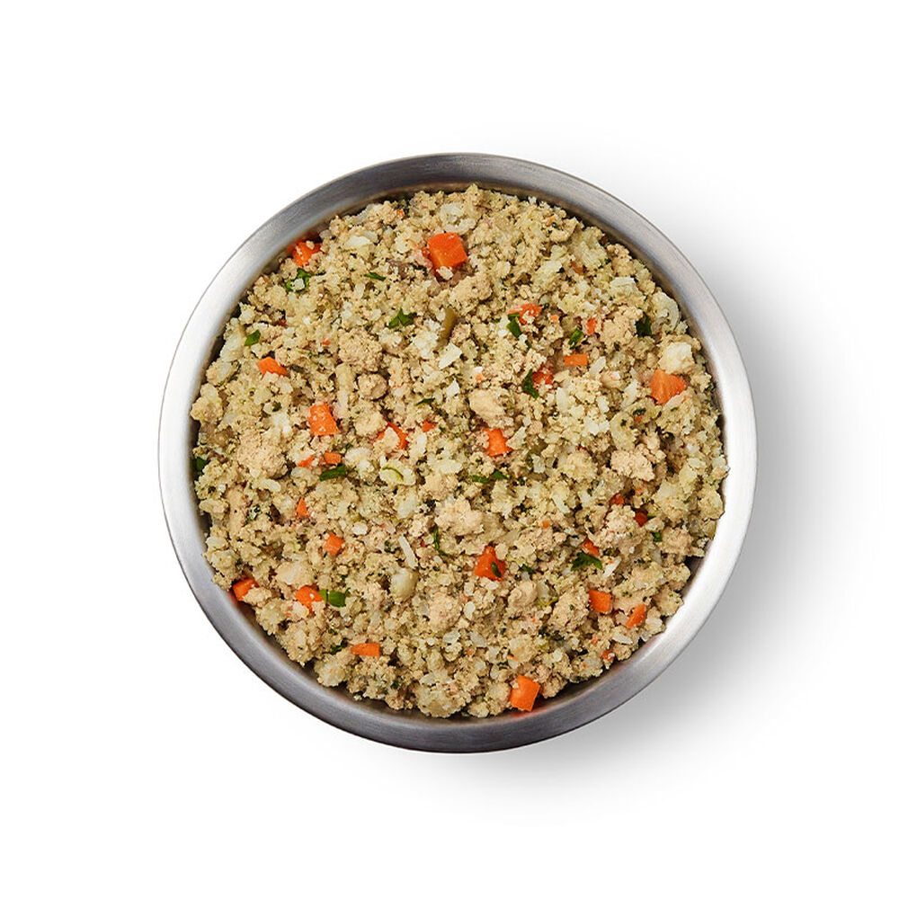 JustFoodForDogs Chicken and White Rice