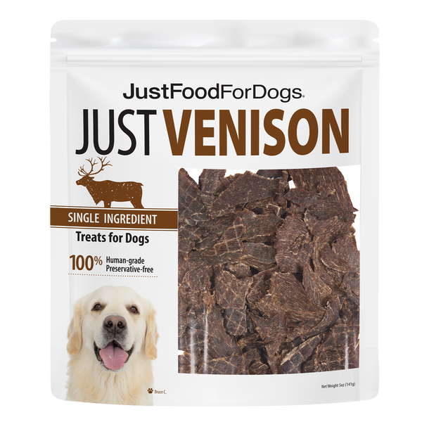 Homemade venison dog treats online