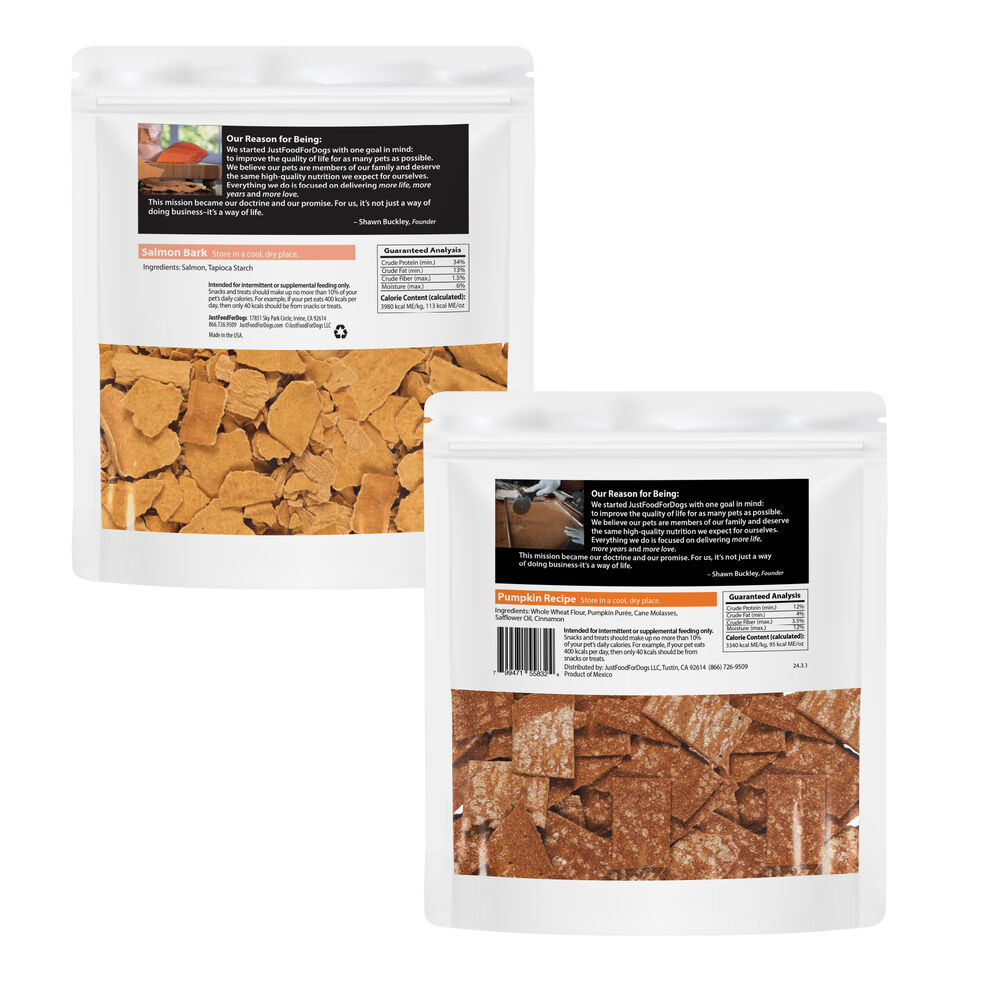 Healthy Digestion Treats Bundle