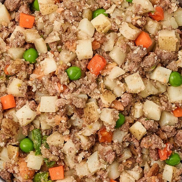 Beef & Russet Potato Recipe