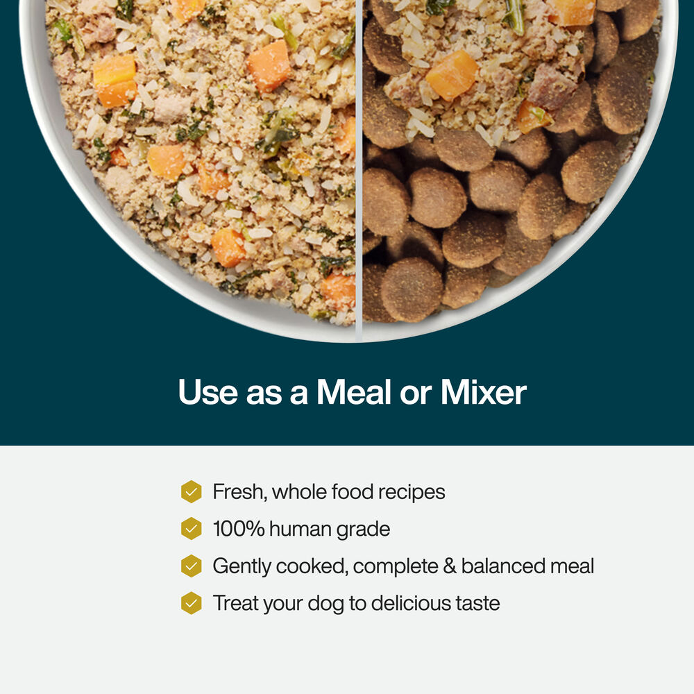 Chicken & Rice 18 oz (7 Pack) Small Box