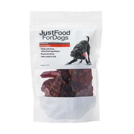 Beef Brisket Treats for Dogs