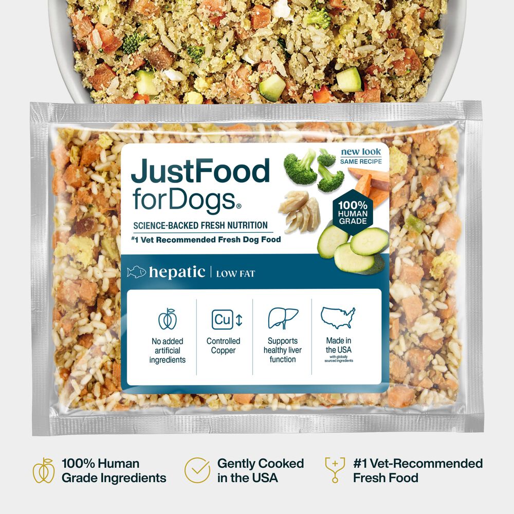 Hepatic Support Low Fat 18 oz (7 Pack) Small Box