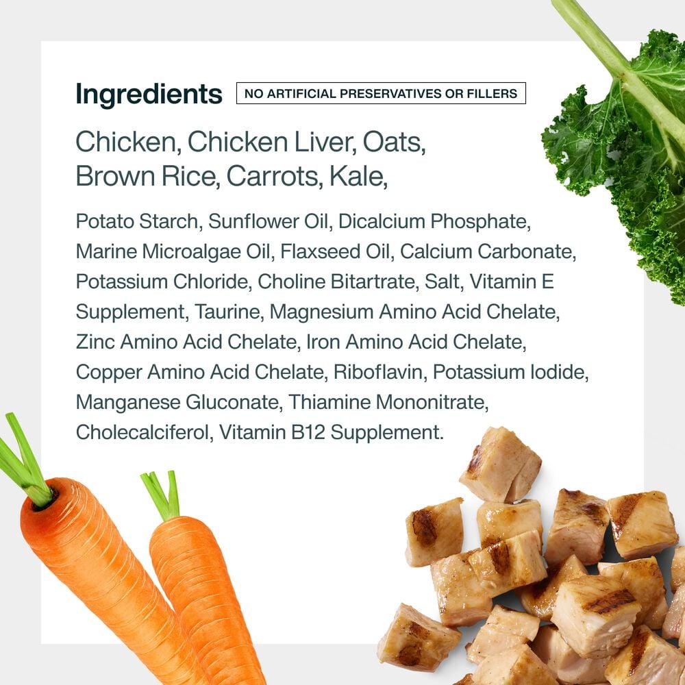 JustFresh Home-Cooked Variety Pack - Beef, Chicken, Pork, Turkey (28 Pack)