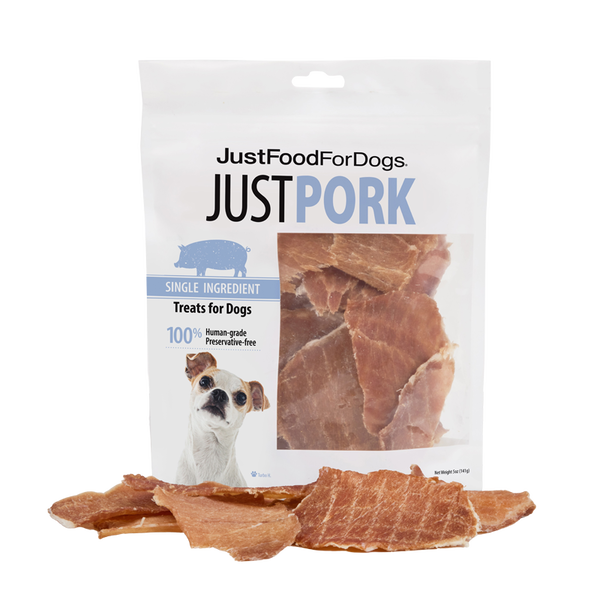 Pork Treats 5 oz
