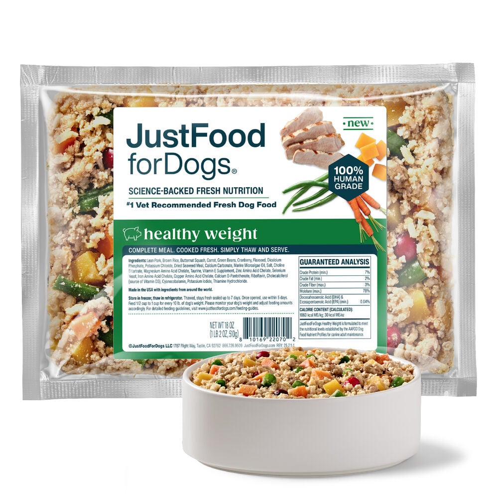 Healthy Weight 18 oz (7 Pack) Small Box