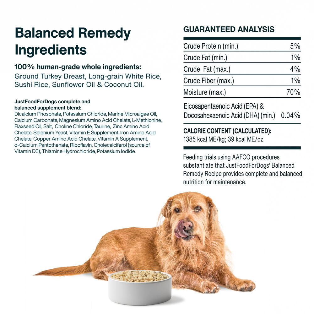 Balanced Remedy 18 oz (7 Pack) Small Box