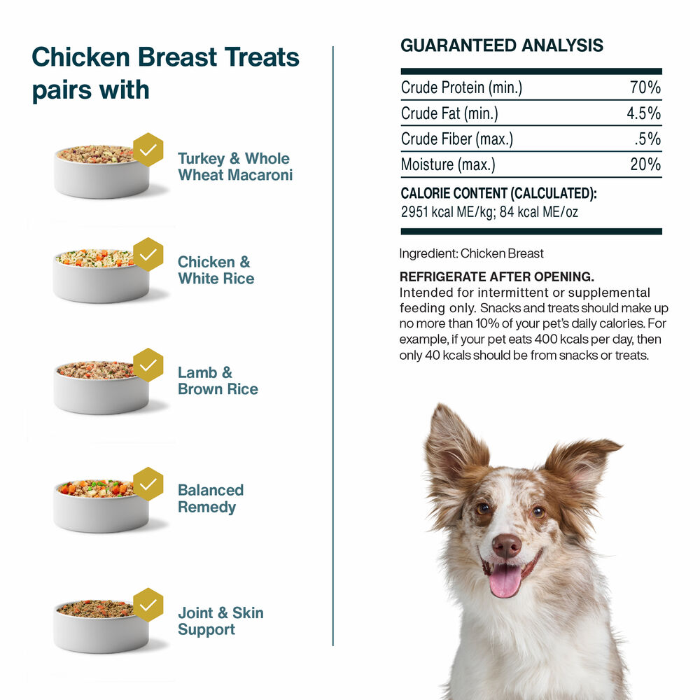 Dog Treat Favorites Bundle