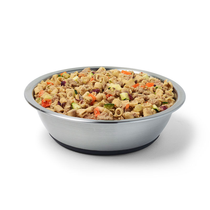 Whole wheat pasta for dogs clearance