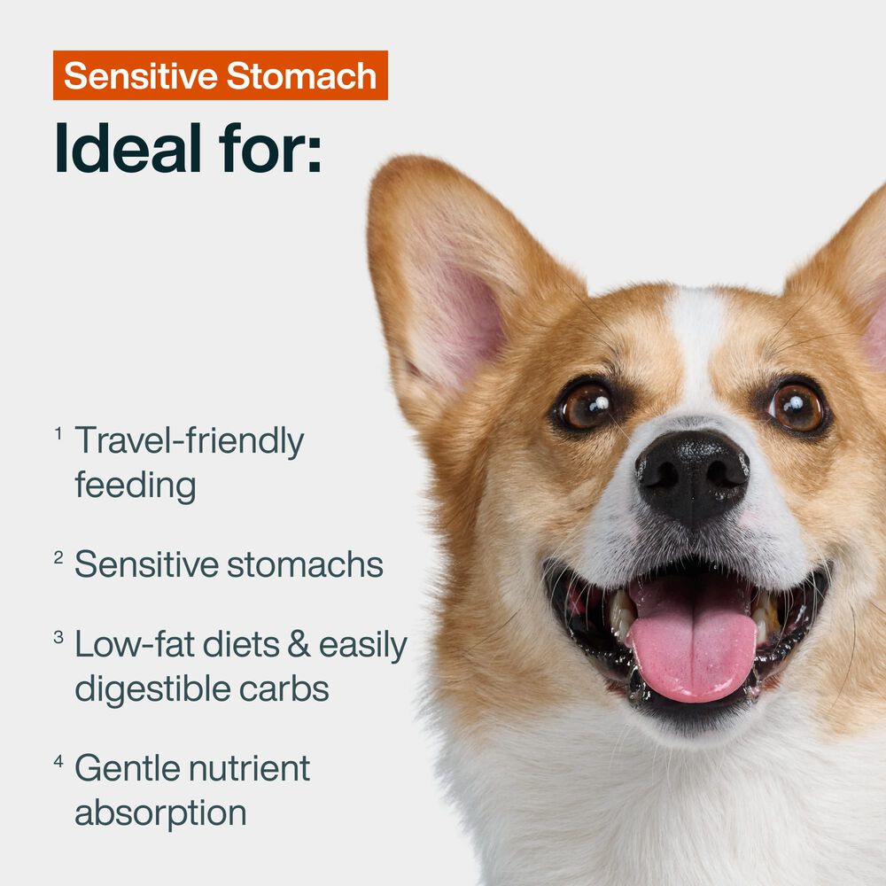JustFresh Sensitive Stomach (12 oz 7 Pack)