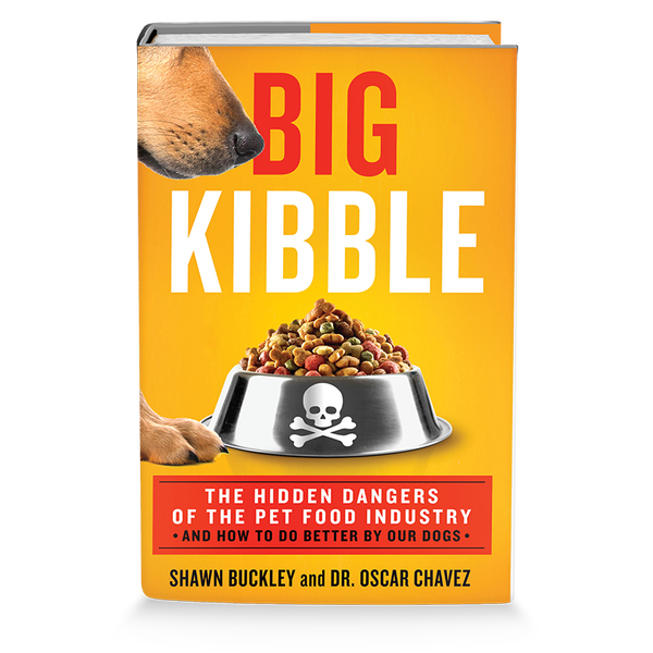 Big Kibble JustFoodForDogs