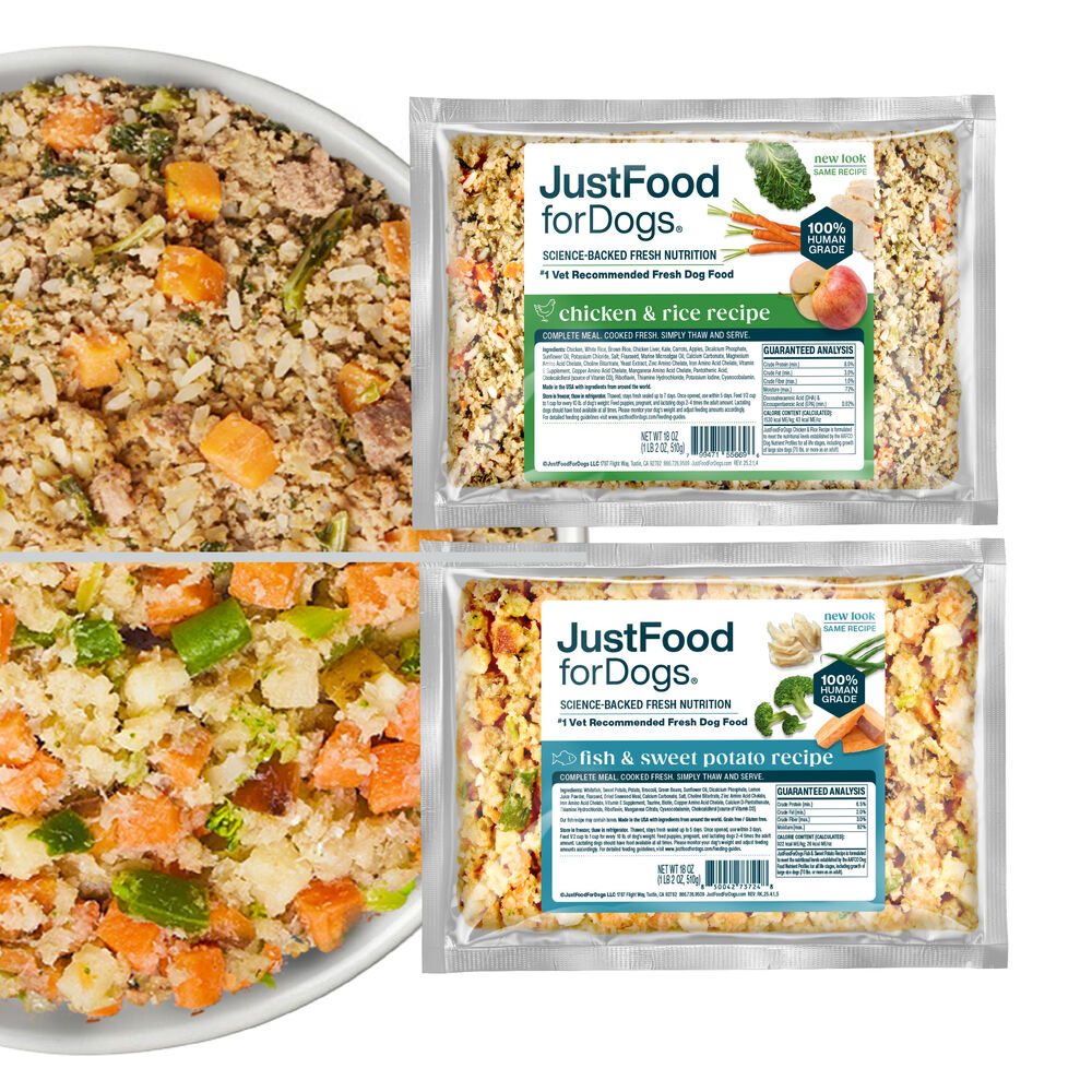 Variety Pack - Puppy 18 oz (7 Pack)