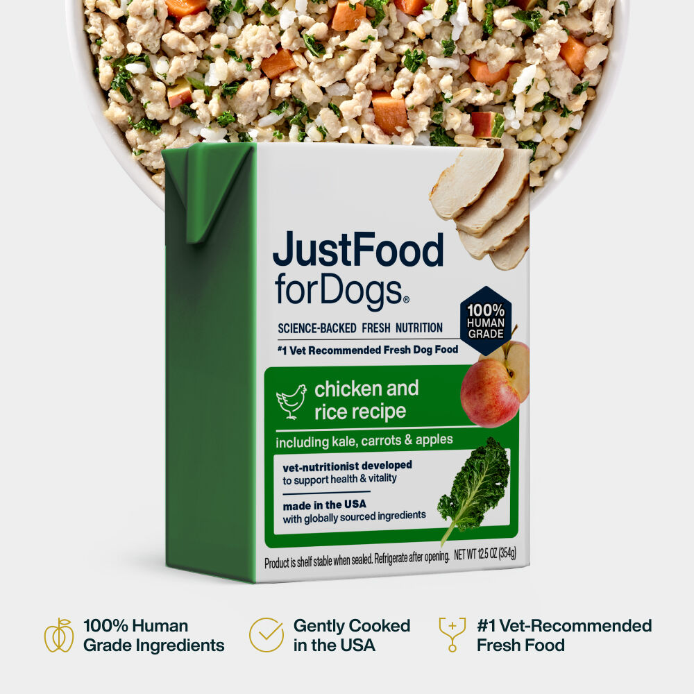 Pantry Fresh - Chicken & Rice 12.5 oz Case (12 Pack)