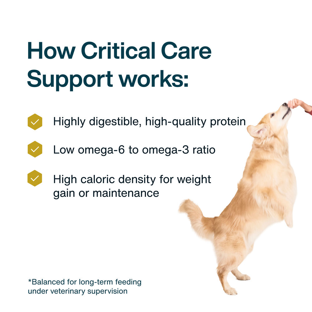 Critical Care Support 18 oz (7 Pack) Small Box