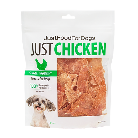 Chicken Breast Treats