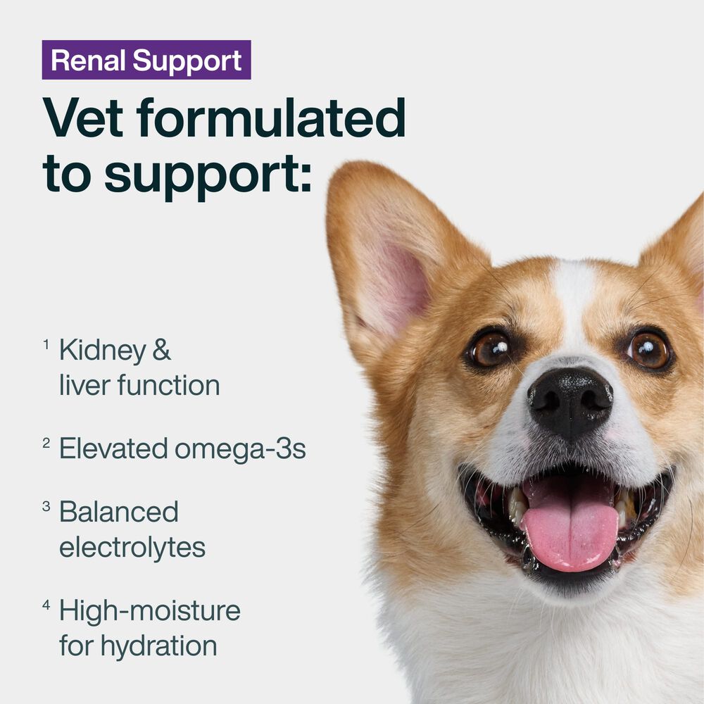 Renal Support Low Protein 18 oz (21 Pack) Medium Box