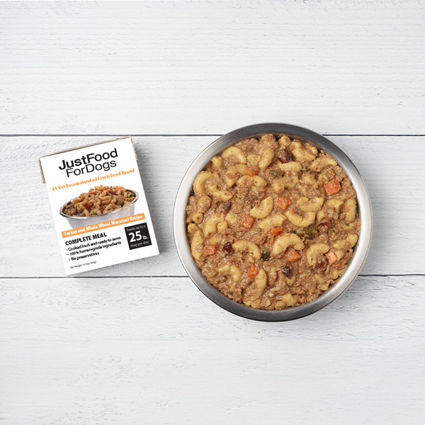 Pantry Fresh - Turkey & Whole Wheat Macaroni 12.5 oz Case (12pk)