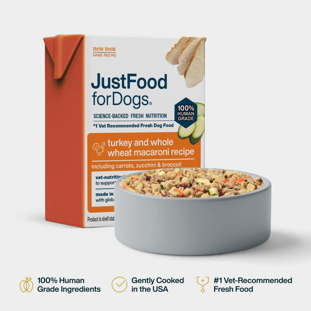 Pantry Fresh - Turkey & Whole Wheat Macaroni 12.5 oz Case (6 Pack)