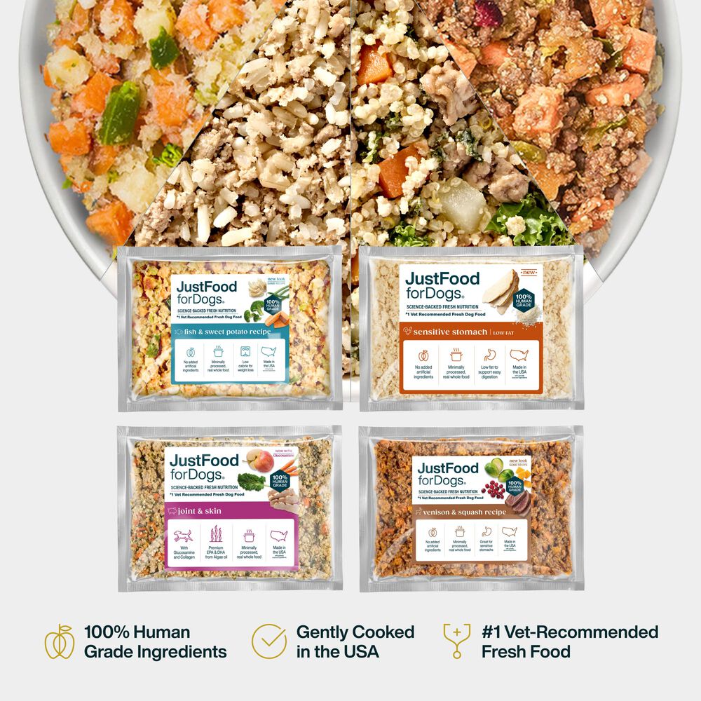 Variety Pack - Sensitive Skin & Stomach 18 oz (7 Pack) Small Box